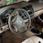Honda Civic 2002-2007 Çıkma Komple Torpido