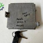Honda Civic Beyin 37820PLHG01 Sökme Çıkma