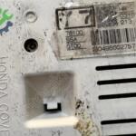 Honda Civic 2001-2007 Çıkma Gösterge Paneli 78100S5AG100