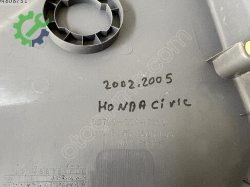 Honda Civic Sağ Arka Kapı çıkma parça