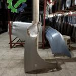 HONDA CİVİC VTEC SAĞ ÇAMURLUK 2001-2003 ÇIKMA PARÇA