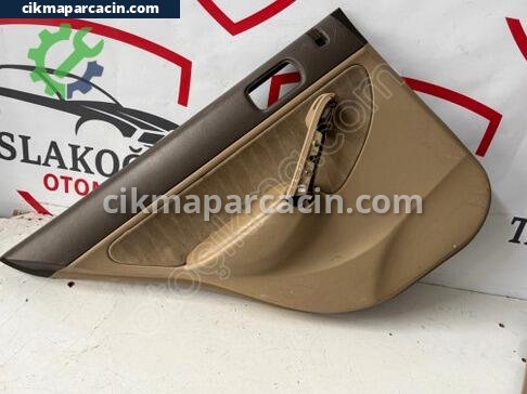 Honda Civic Sol Arka Kapı çıkma parça