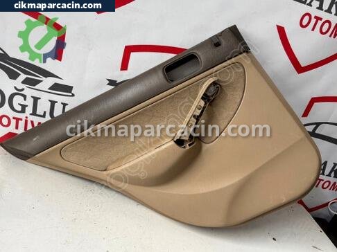 Honda Civic Sol Arka Kapı çıkma parça