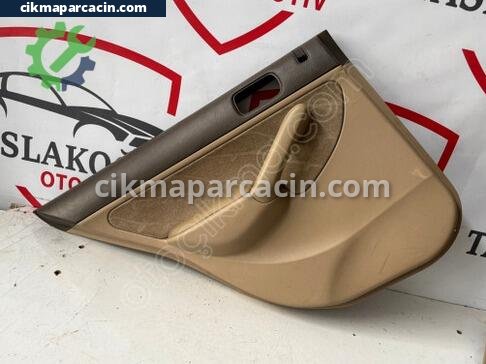 Honda Civic Sol Arka Kapı çıkma parça