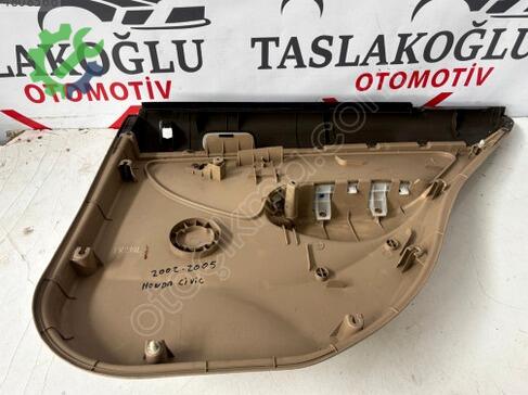 Honda Civic Sol Arka Kapı çıkma parça