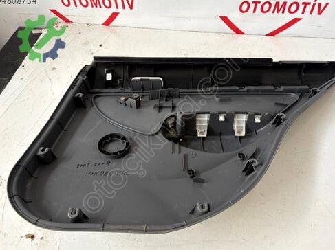 Honda Civic Sol Arka Kapı çıkma parça