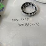 Honda Civic Sol Arka Kapı Sökme Çıkma