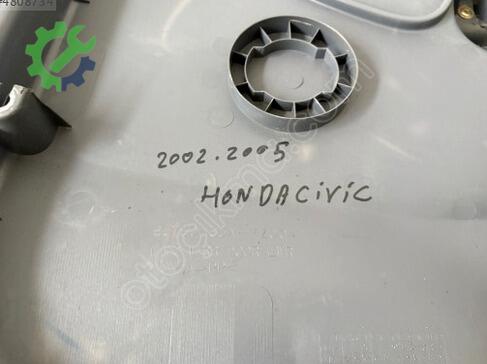 Honda Civic Sol Arka Kapı çıkma parça