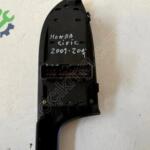 Honda Civic Sol Ön Kapı Çıkma