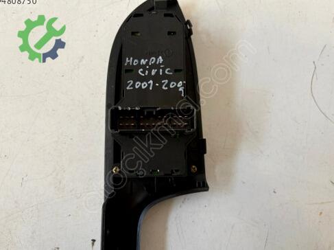 Honda Civic Sol Ön Kapı çıkma parça