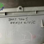 Honda Civic Kapı Döşemesi Çıkma