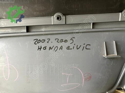 Honda Civic Kapı Döşemesi çıkma parça