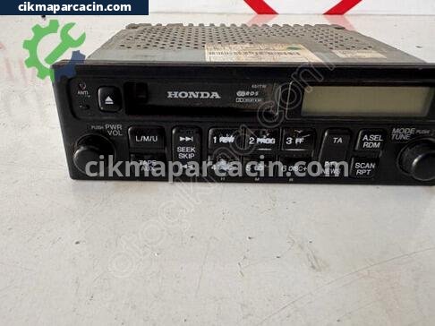 Honda Civic Teyp çıkma parça