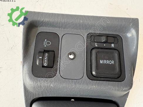 Honda Civic Far Ayar Düğmesi çıkma parça