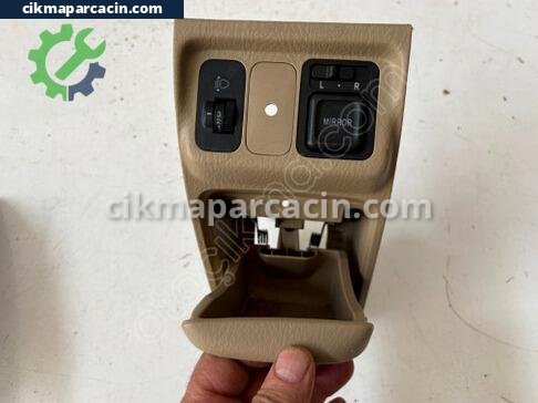 Honda Civic Far Ayar Düğmesi çıkma parça