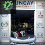 HONDA CİVİC VTEC2 ÖN TAMPON 2004-2006