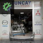 HONDA CR-V ARKA TAMPON 2015-2018 ÇIKMA PARÇA ORJİNAL