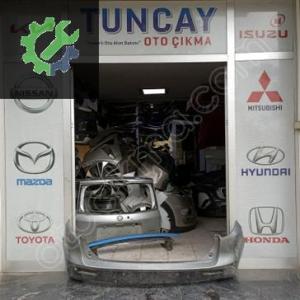 HONDA CR-V ARKA TAMPON 2015-2018 ÇIKMA PARÇA ORJİNAL