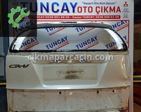 Honda CR-V Bagaj Kapağı çıkma parça