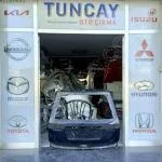 HONDA CR-V BAGAJ KAPISI 2008-2012 ÇIKMA PARÇA ORJİNAL TEMİZD