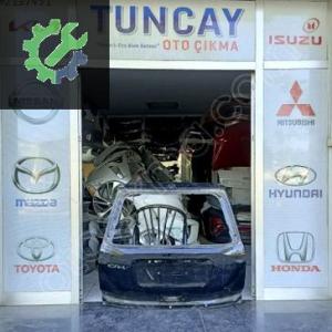 HONDA CR-V BAGAJ KAPISI 2008-2012 ÇIKMA PARÇA ORJİNAL TEMİZD
