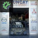 HONDA CR-V BAGAJ KAPISI 2008-2012 ÇIKMA PARÇA ORJİNAL TEMİZD