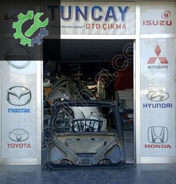 Honda CR-V Bagaj Kapağı 2008-2012 çıkma parça