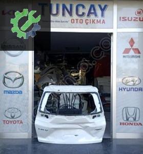HONDA CR-V BAGAJ KAPISI 2018-2022 ÇIKMA PARÇA ORJİNAL