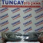 HONDA CR-V LED’Lİ MERCEKLİ XENON FAR TAKIMI 2013-2014
