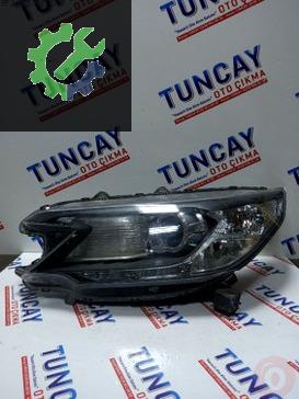Honda CR-V Sağ Ön Far 2013-2014 çıkma parça