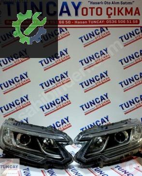 Honda CR-V Sağ Ön Far çıkma parça
