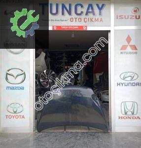 HONDA CR-V MOTOR KAPUTU 2008-2012 ÇIKMA PARÇA ORJ. BOYASIZ