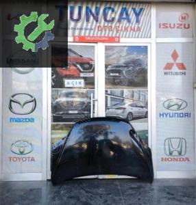 HONDA CR-V MOTOR KAPUTU 2008-2012 GÖÇÜKLÜK ÇIKMA PARÇA ORJİNAL