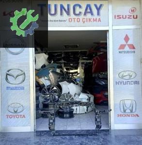 HONDA CR-V ÖN PANEL 2018-2022 ÇIKMA PARÇA ORJİNAL