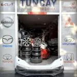 HONDA CR-V ÖN TAMPON 2013-2015 ÇIKMA ORJİNAL