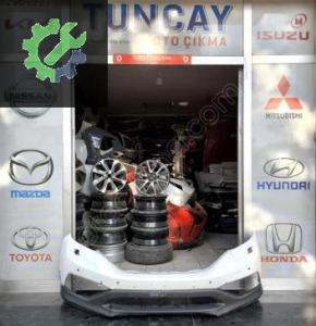 HONDA CR-V ÖN TAMPON 2013-2015 ÇIKMA ORJİNAL