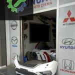 HONDA CR-V ÖN TAMPON 2015-2018