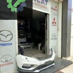 HONDA CR-V ÖN TAMPON 2015-2018