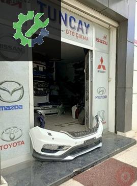 Honda CR-V Ön Tampon 2015-2018 çıkma parça