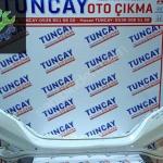 HONDA CR-V ÖN TAMPON 2015-2019