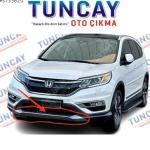 HONDA CR-V ÖN TAMPON ALT SPOİLER 2015-2018 YEDEK PARÇA