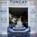 Honda CR-V Ön Tampon çıkma parça - TUNCAY OTO ÇIKMA VE YEDEK PARÇA Gaziantep