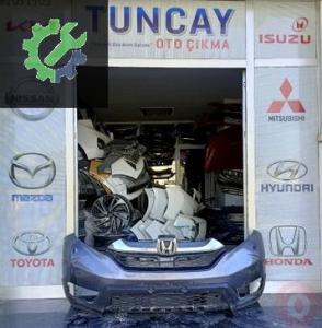 HONDA CR-V ÖN TAMPON FAR YIKAMALI 2018-2022 ÇIKMA PARÇA