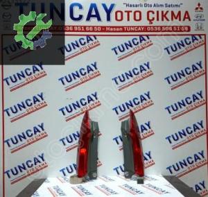 HONDA CR-V SAĞ LED’Lİ STOP 2013-2018 ÇIKMA PARÇA ORJİNAL (2. Adet)