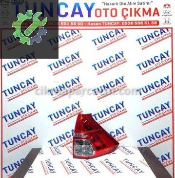 Honda CR-V Sağ Arka Stop 33500-T1G-E52 çıkma parça
