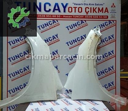 Honda CR-V Çamurluk çıkma parça