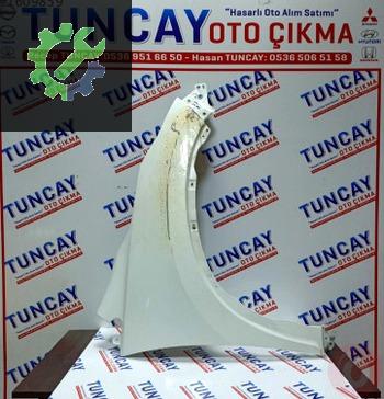 Honda CR-V Çamurluk 2013-2019 çıkma parça