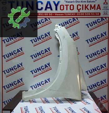 Honda CR-V Çamurluk 2013-2019 çıkma parça