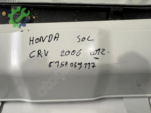 Honda Cr-V Marşpiyel Kaplaması 8157059117 çıkma parça