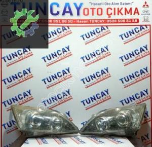 HONDA CR-V SAĞ XENON FAR 2008-2012 ÇIKMA PARÇA ORJİNAL